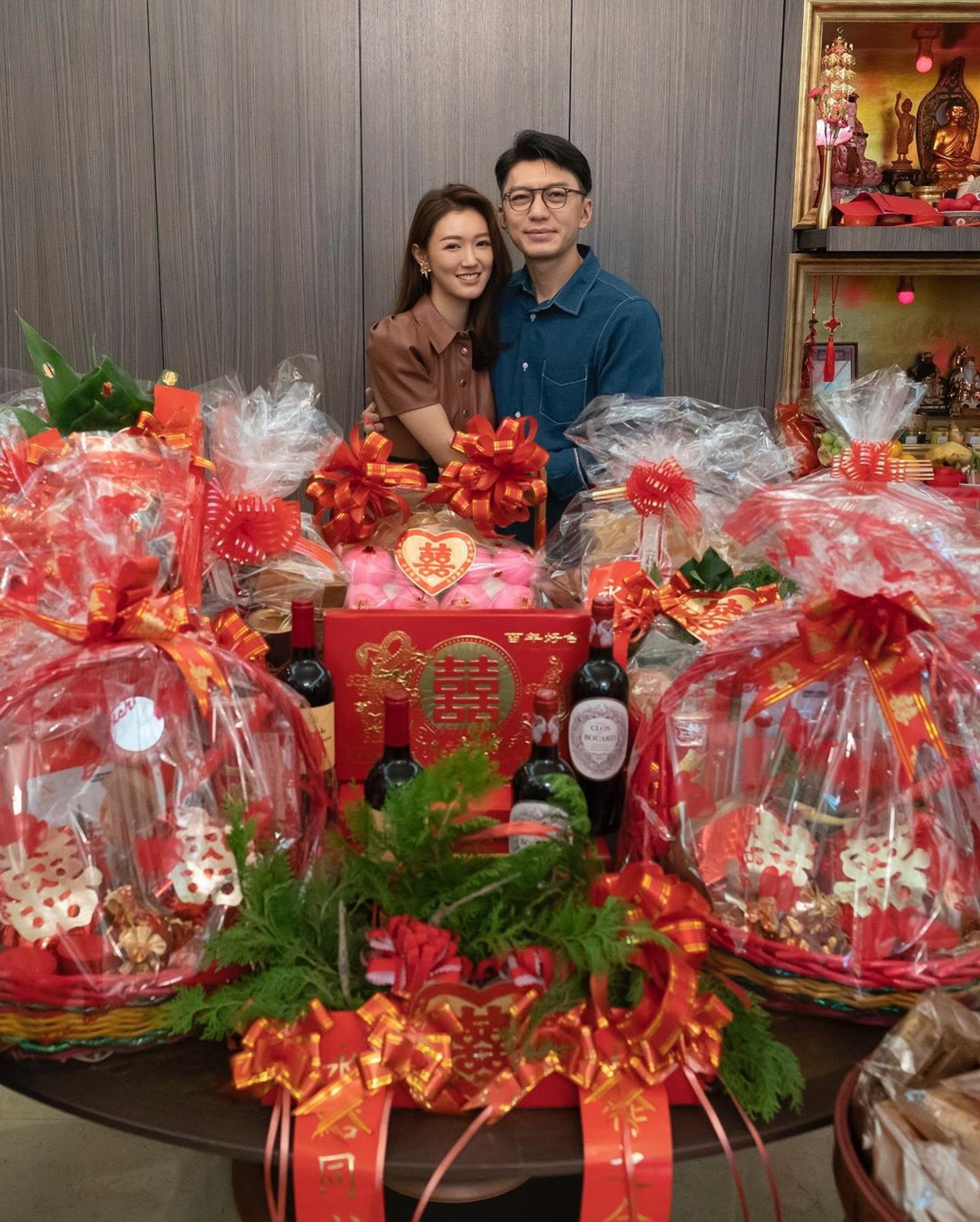 在籌備婚禮前先計劃「婚禮支出預算」,為各開支項目排優先次序。