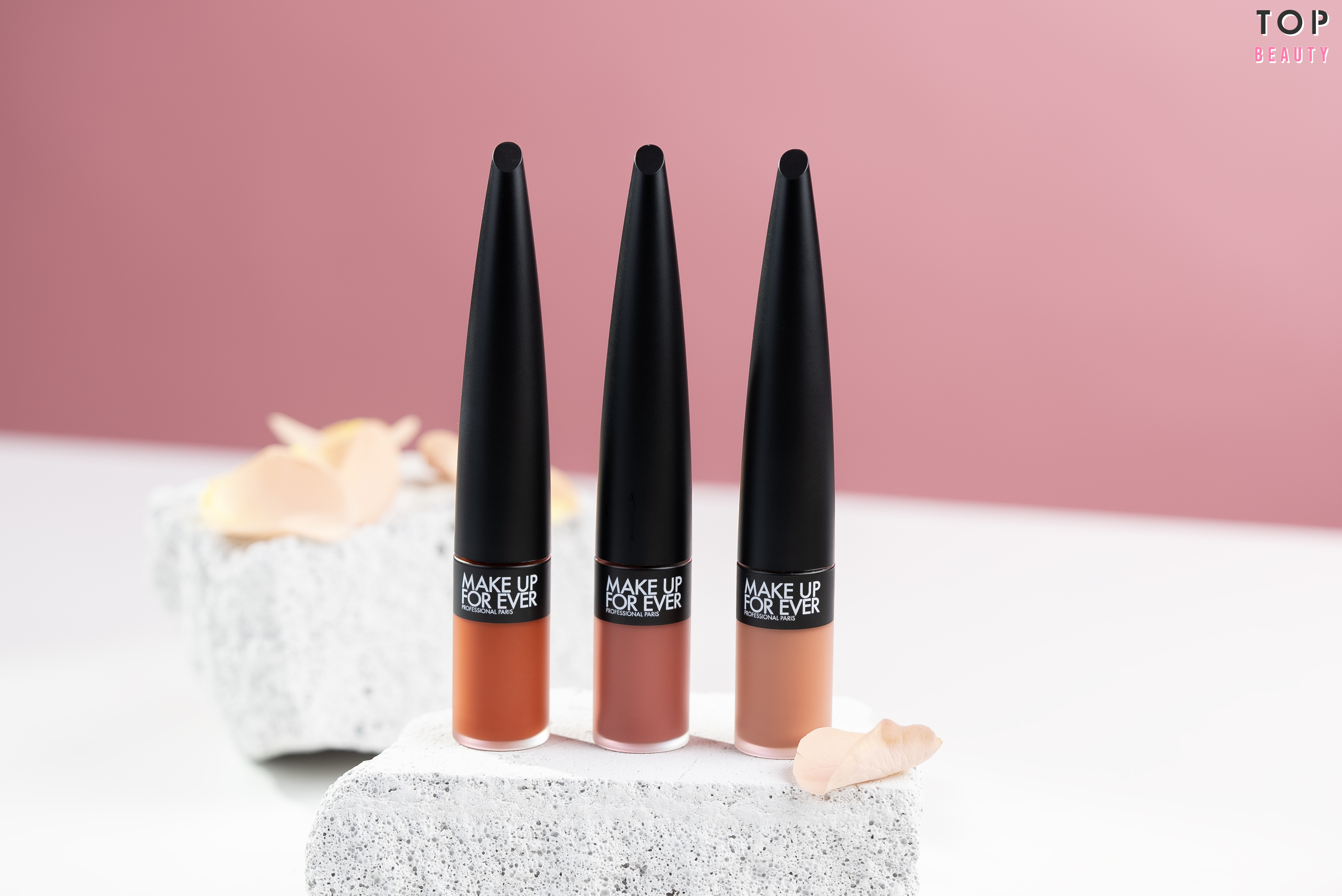 MAKE UP FOR EVER ROUGE特霧持色唇釉 $220