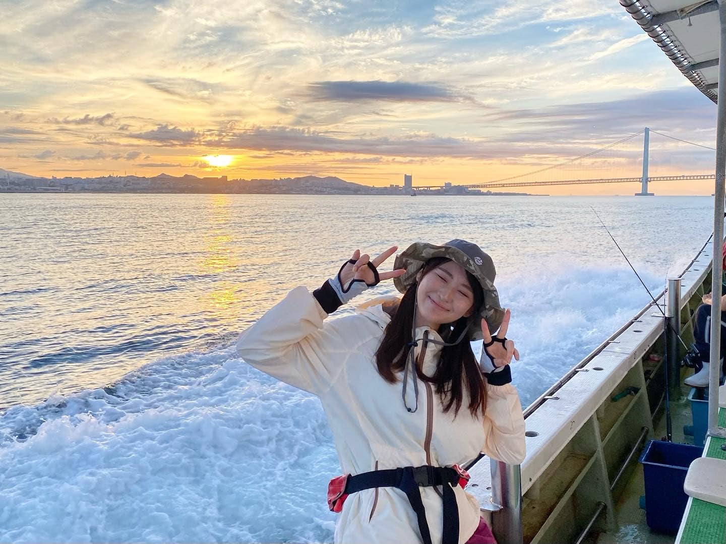 濱口愛子隨老公吳業坤來港生活
