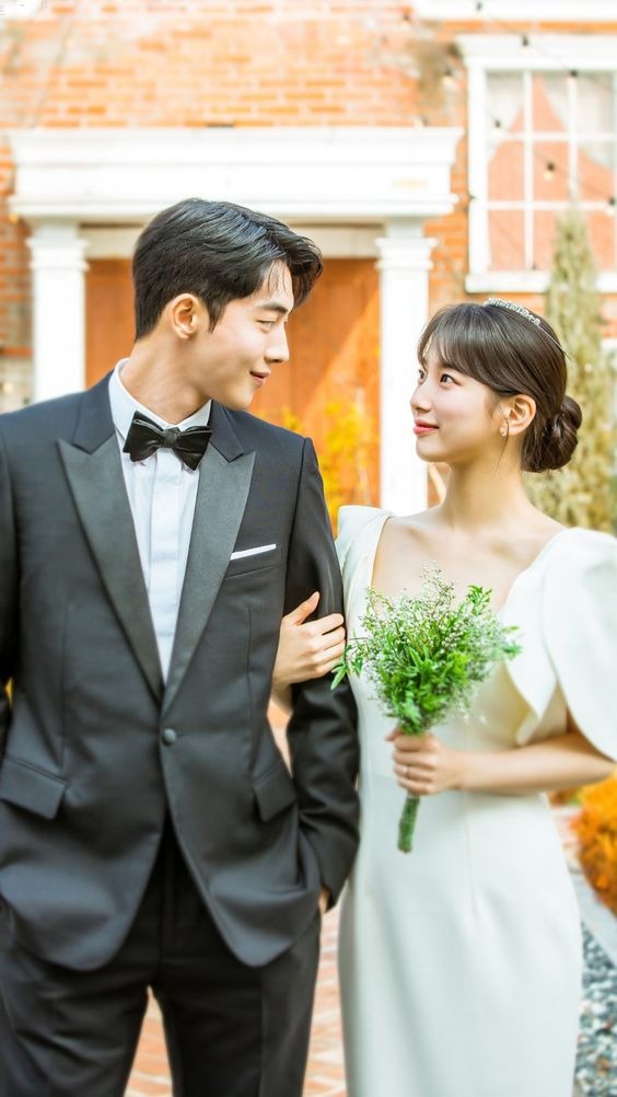 為結婚而結婚都不會有好結果