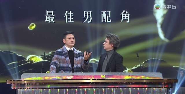 陶大宇在90年代走紅後,曾與多位小花傳出緋聞。