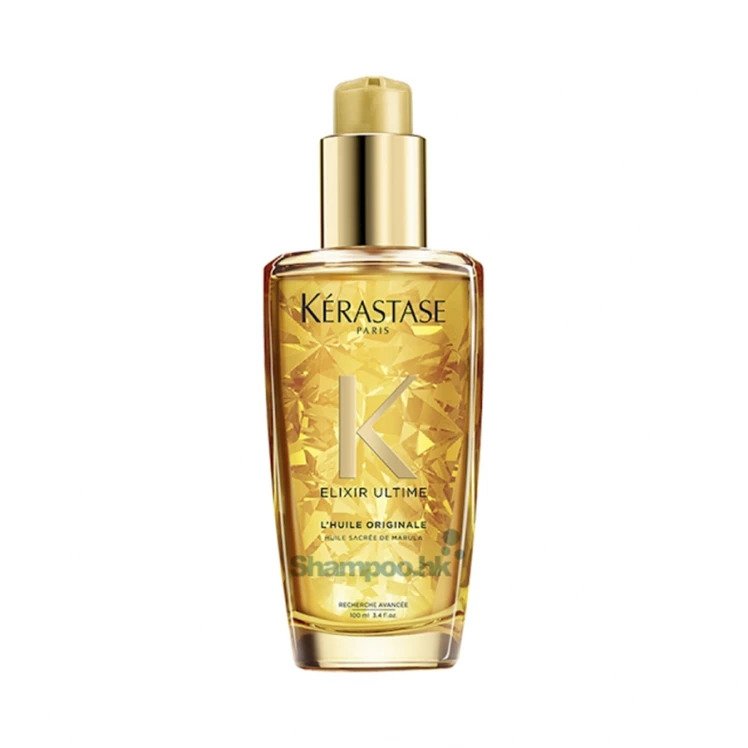 Kerastase 極緻全效修護精華 HK$400/100ml