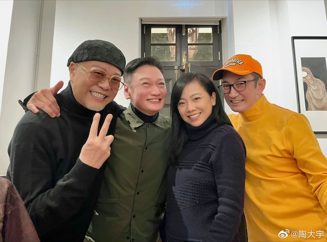 TVB經典劇《壹號皇庭》系列開播至今30周年,是不少80後的集體回憶。