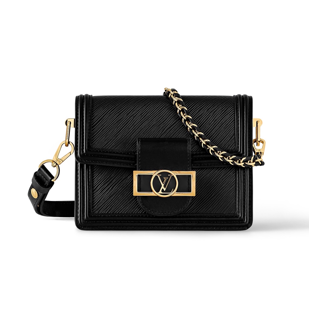 Louis Vuitton Mini Dauphine $31,500