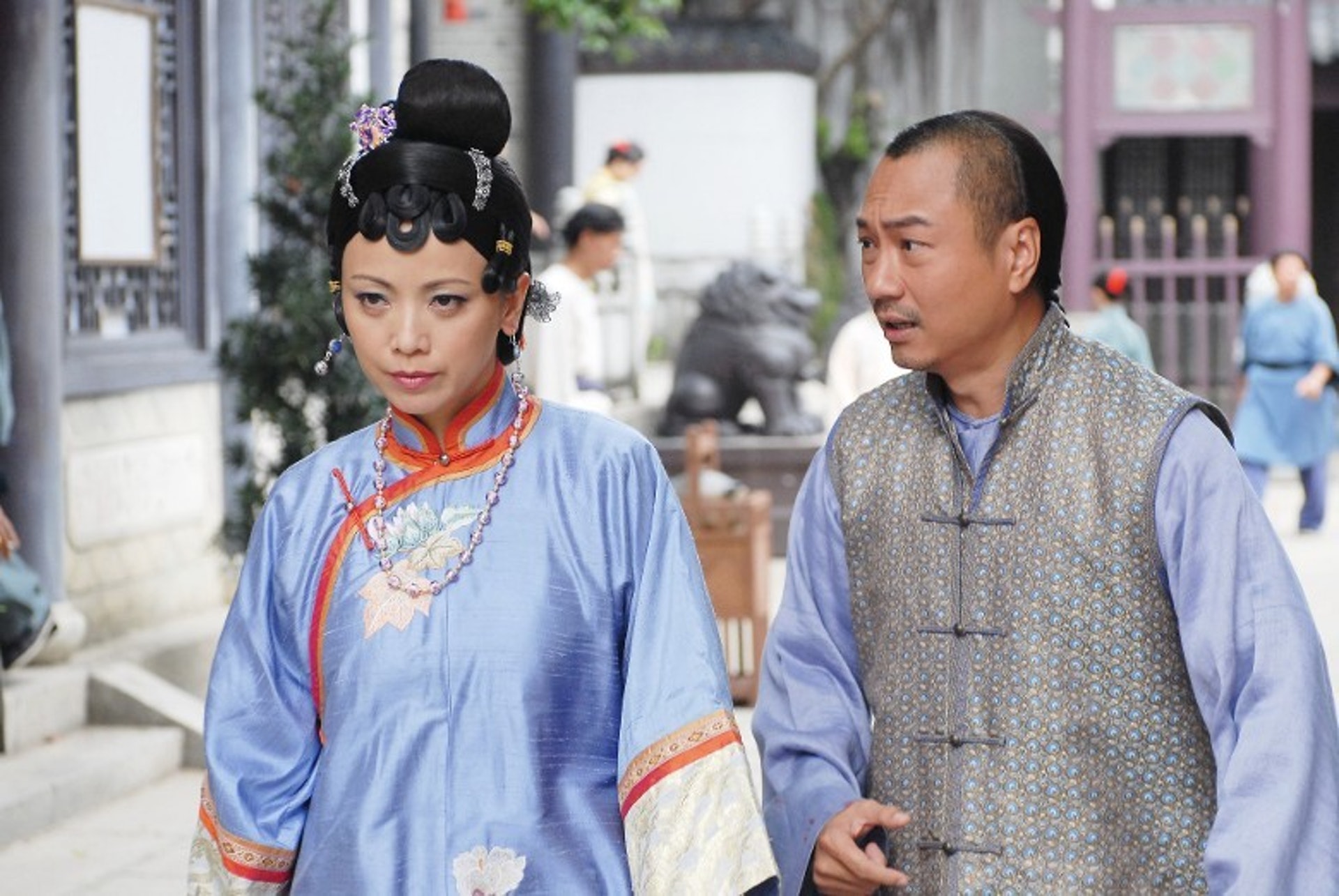 如今兩人再度有機會合作,相信會相當有看頭!