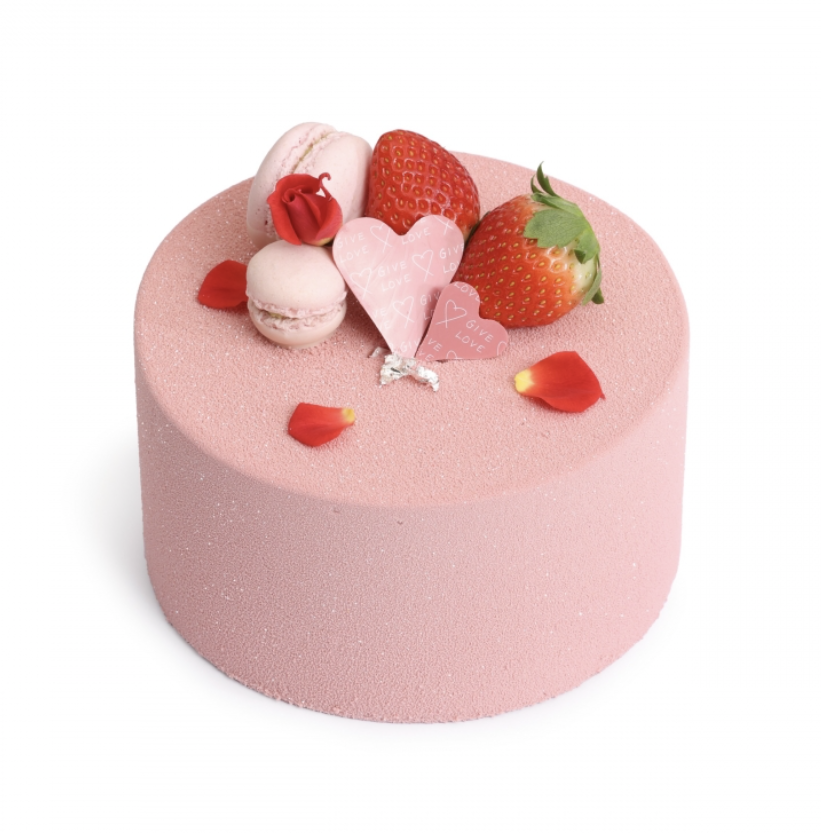 agnès b. CAFÉ 「La Rose」