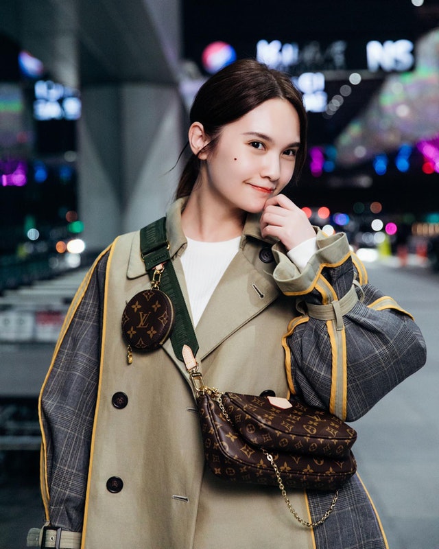 LV的Multi Pochette Accessoires三合一手袋一推出變成為斷貨王。