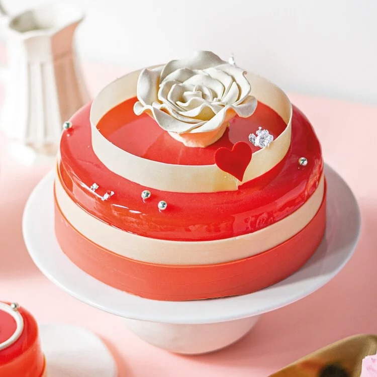 富豪酒店「花漾綻放」