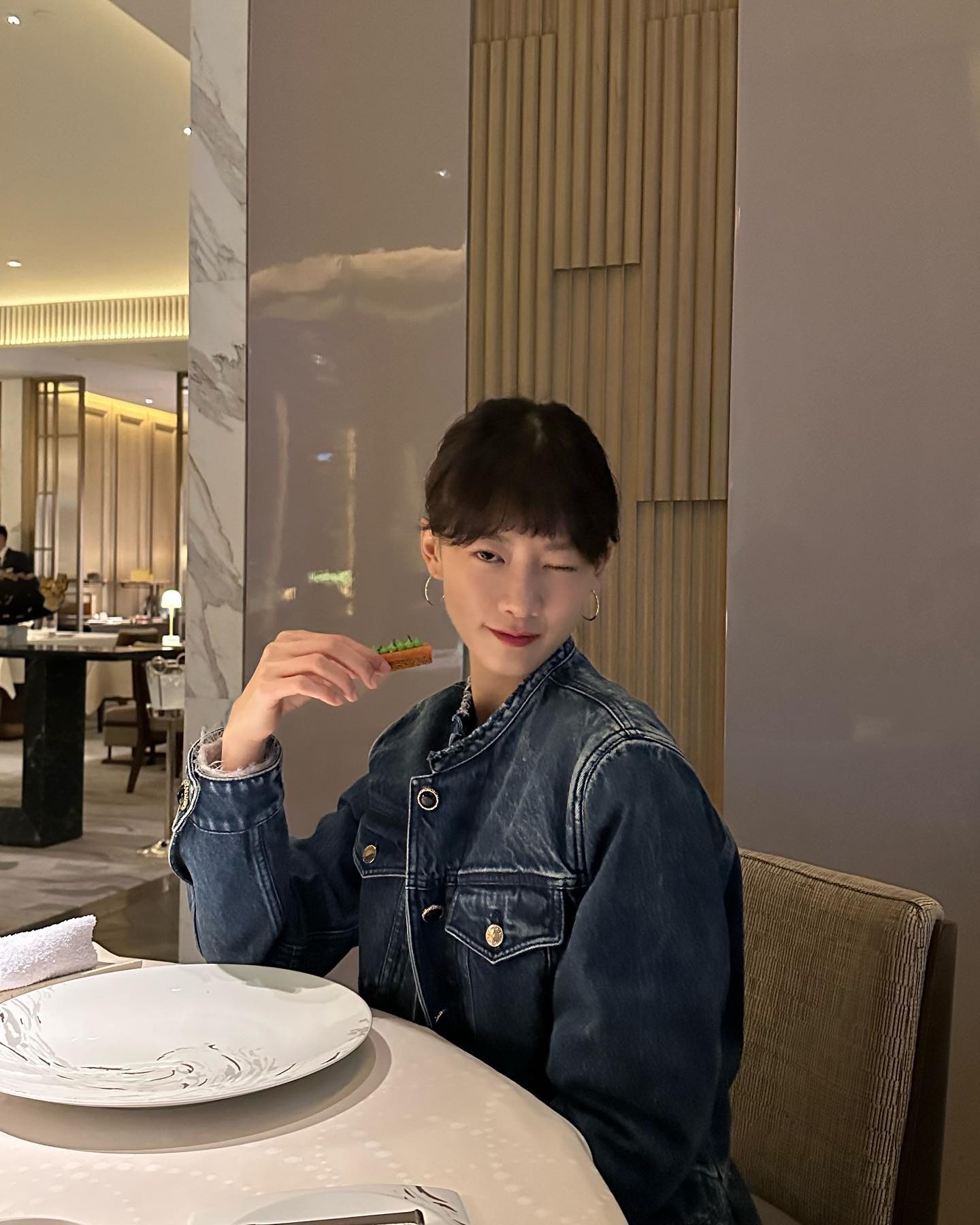 廖子妤曾窮到需要每星期向公司預支幾百元。
