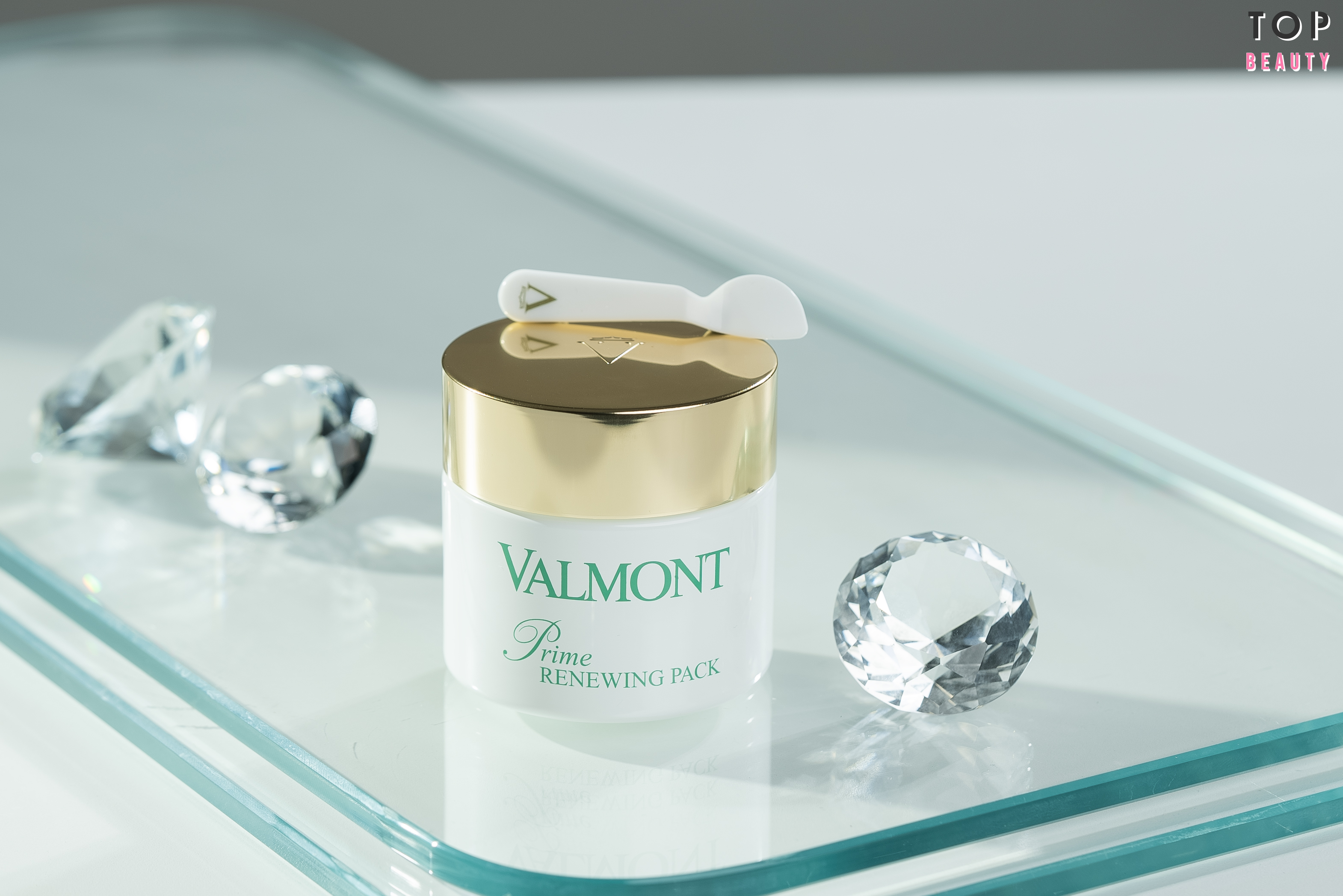VALMONT Prime Renewing Pack升效更生煥膚面膜 $2,280/75ml