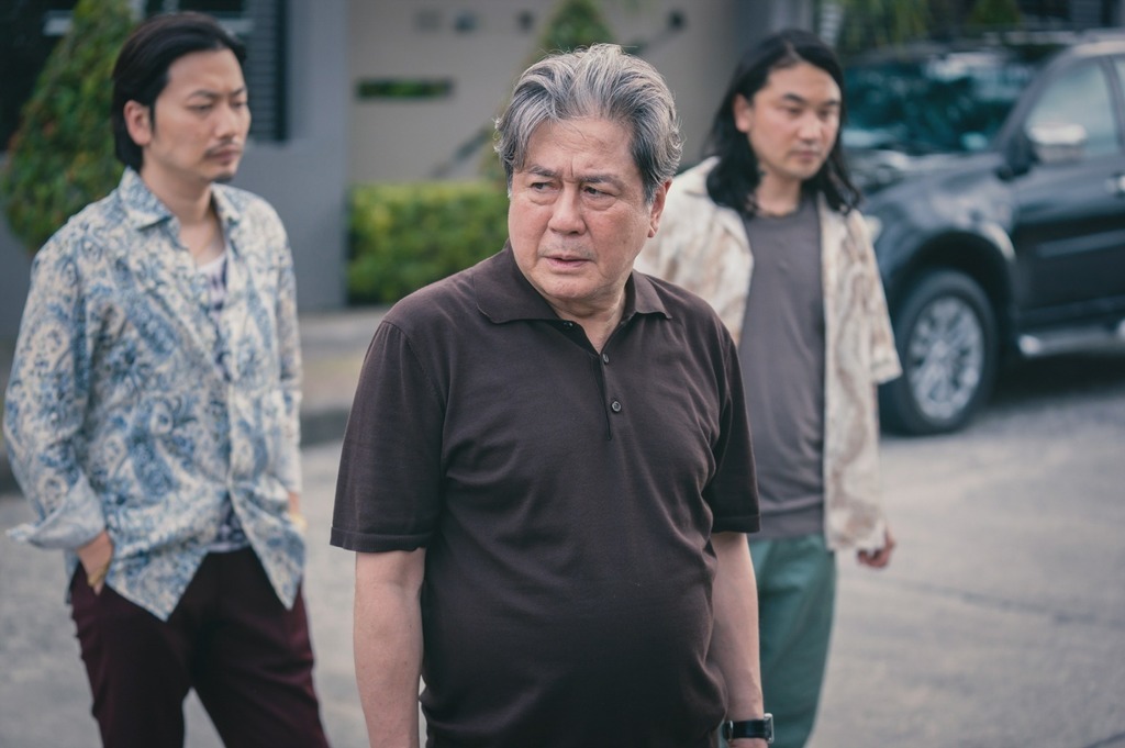 殿堂級演員崔珉植時隔25年再拍劇