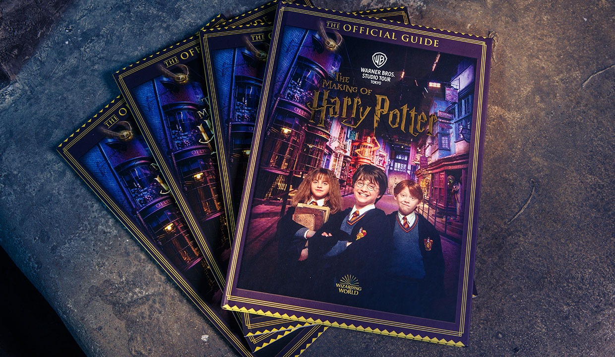 官方更預告東京哈利波特影城將有獨家設施和商品