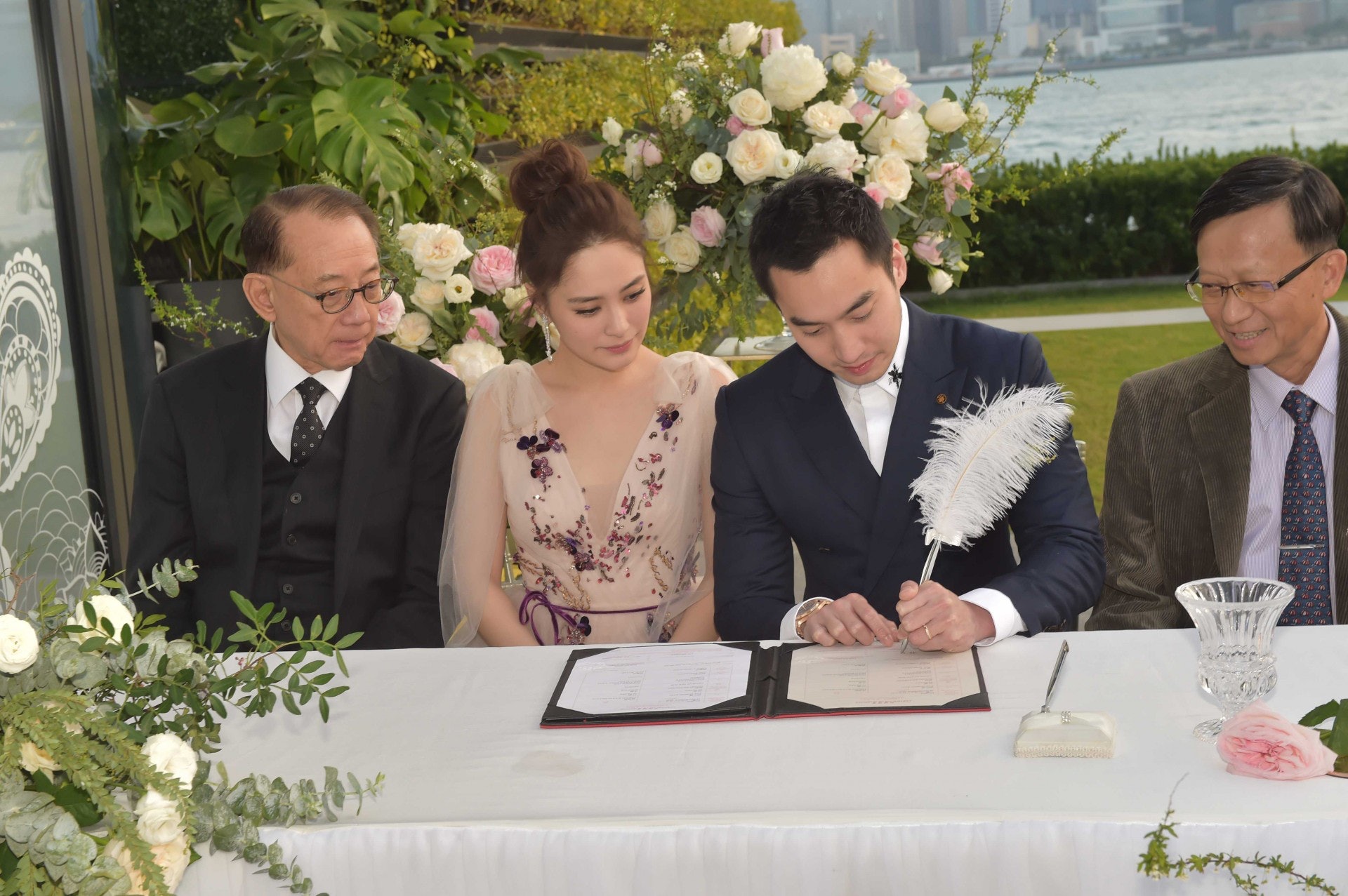 註冊結婚當日不宜沖新人(沖生肖)