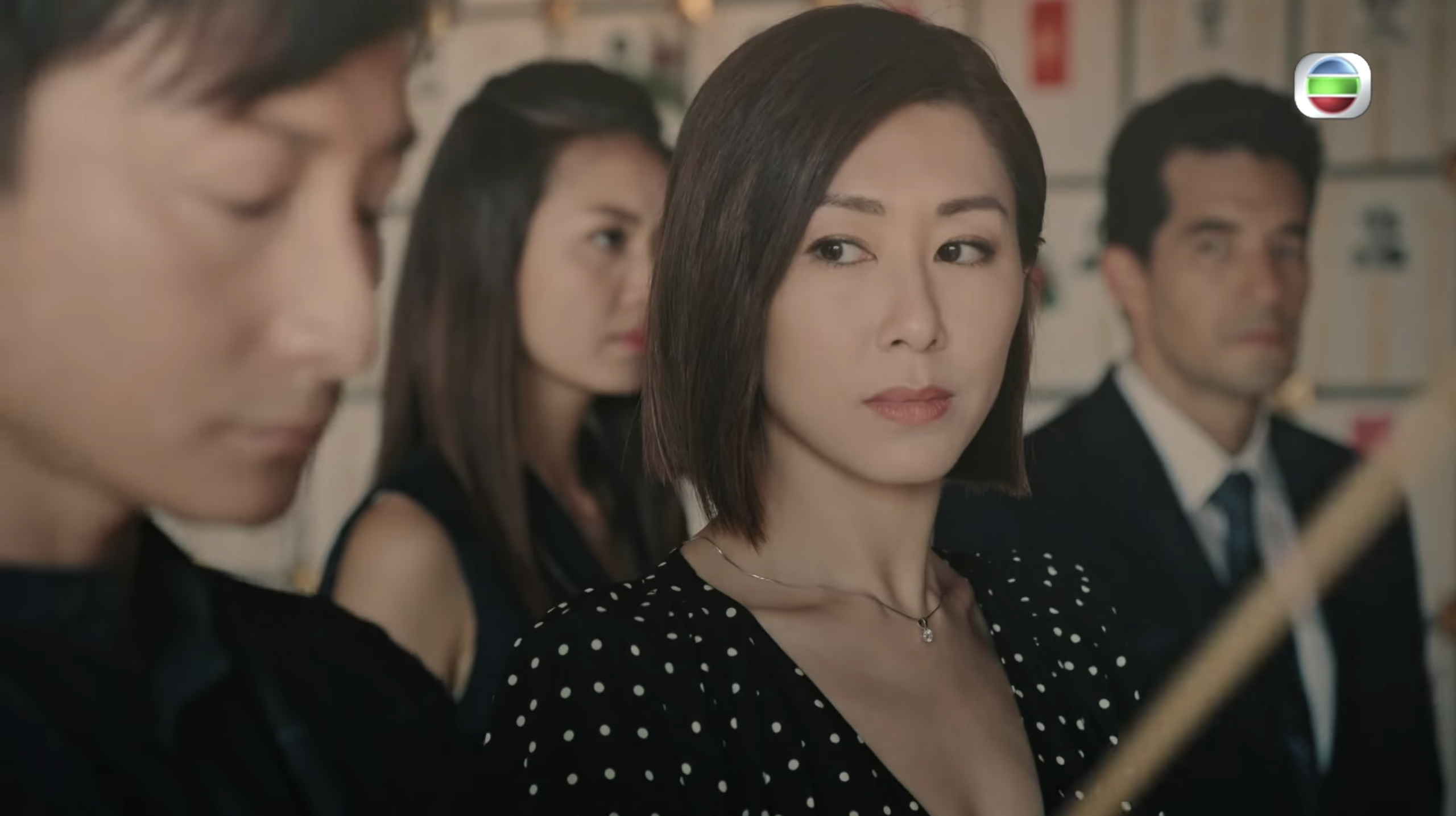 胡定欣曾警告方力申:你唔好接呢個角色!