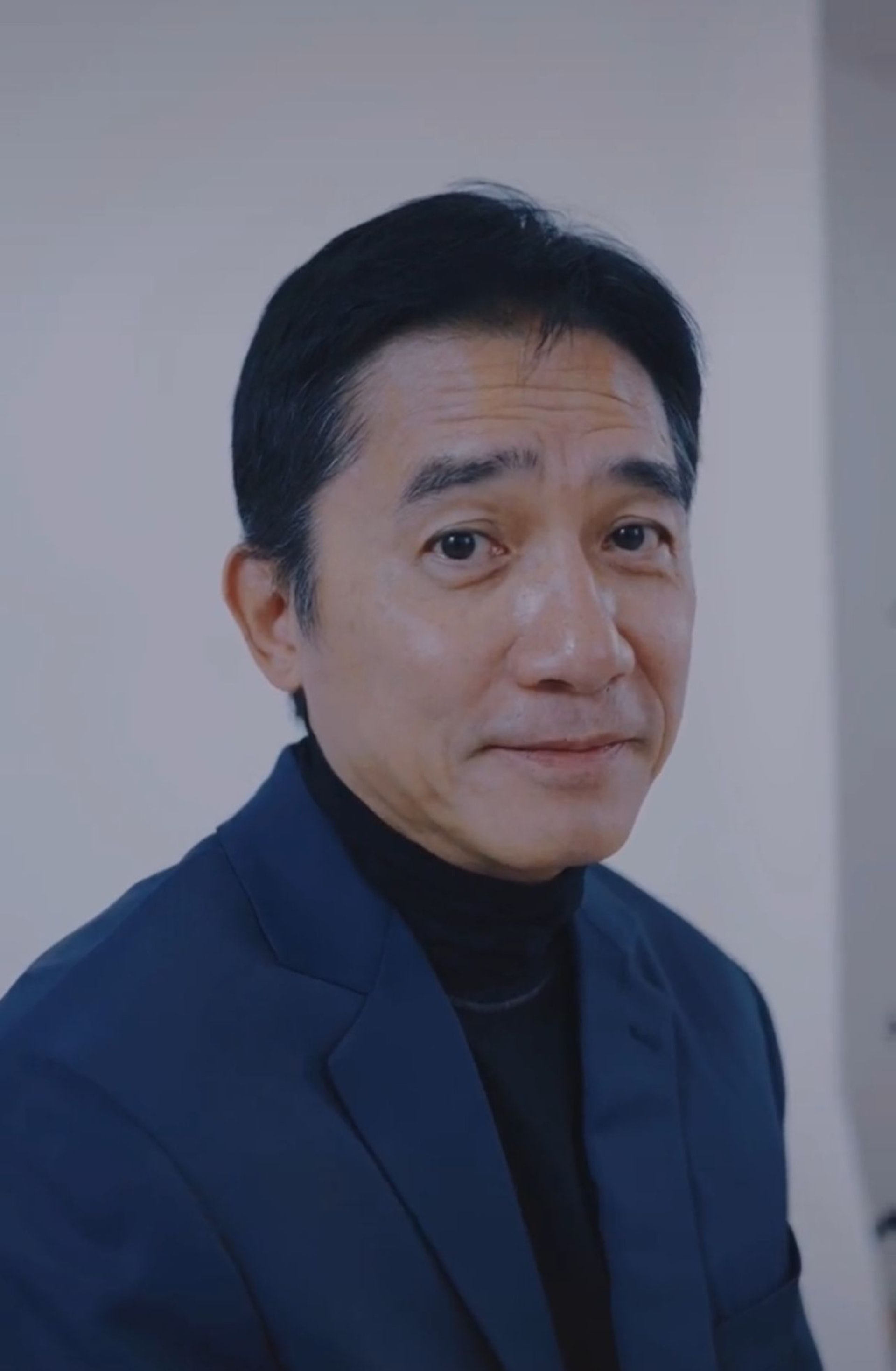 梁朝偉進駐抖音