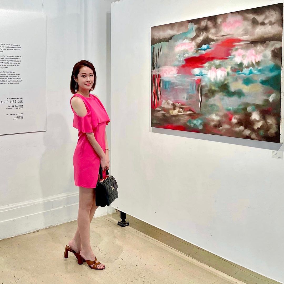 介入倪震與周慧敏戀情