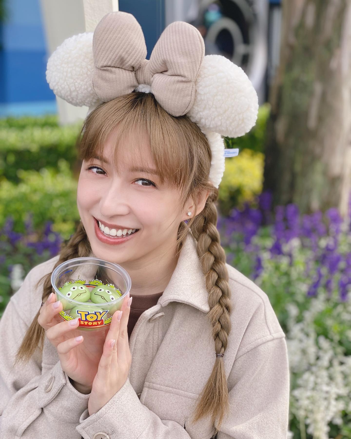 龔嘉欣中學時期培養理財觀念