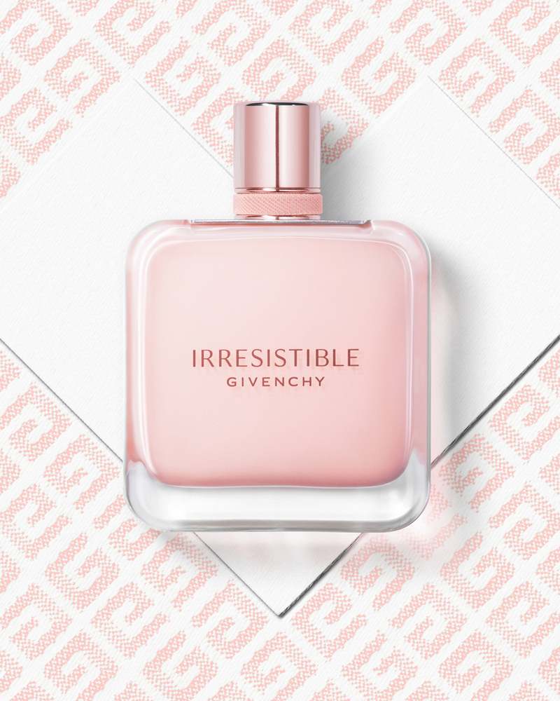 Givenchy傾城玫瑰絲絨香水