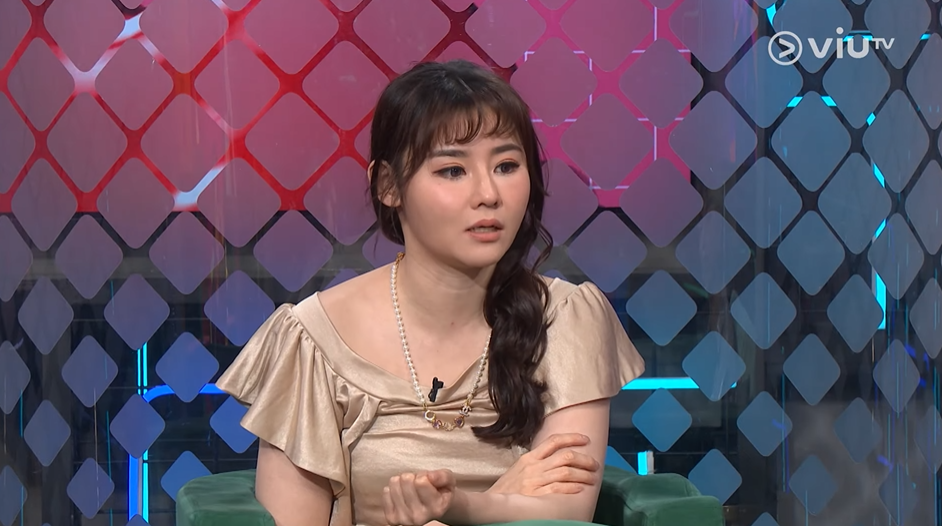 楊埕日前上ViuTV兩性清談節目《晚吹戀講嘢》分享昔日戀上恐怖情人的慘痛經歷。