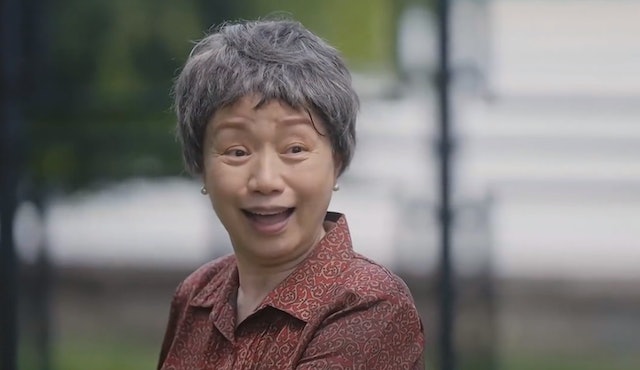 程可為聲稱自己是不婚主義,怕被婚姻束縛,享受一人生活,所以曾拒絕過2位男朋友的求婚,寧願打一世工。
