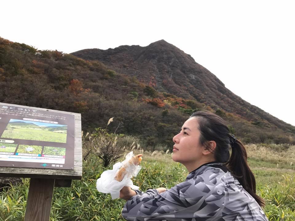 從蒙嘉慧的社交平台可見她不時都會分享自己的生活日常和美食照，就算隔著螢幕都能感受到她的喜悅。