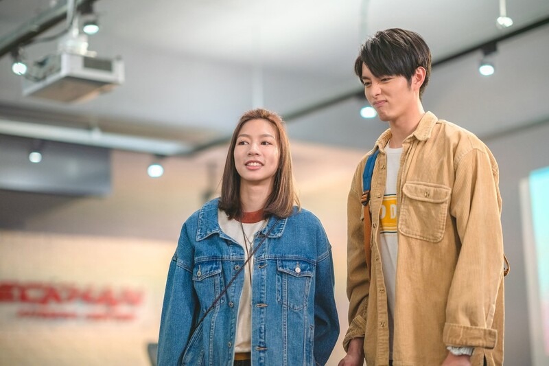 《可不可以，你也剛好喜歡我》