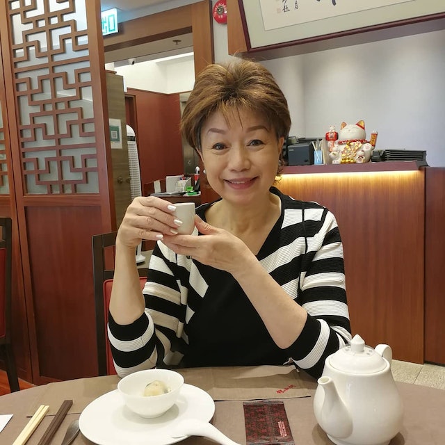 正當事業如日方中之時,程可為卻突然在1983年宣布息影,隨家人移民加拿大。
