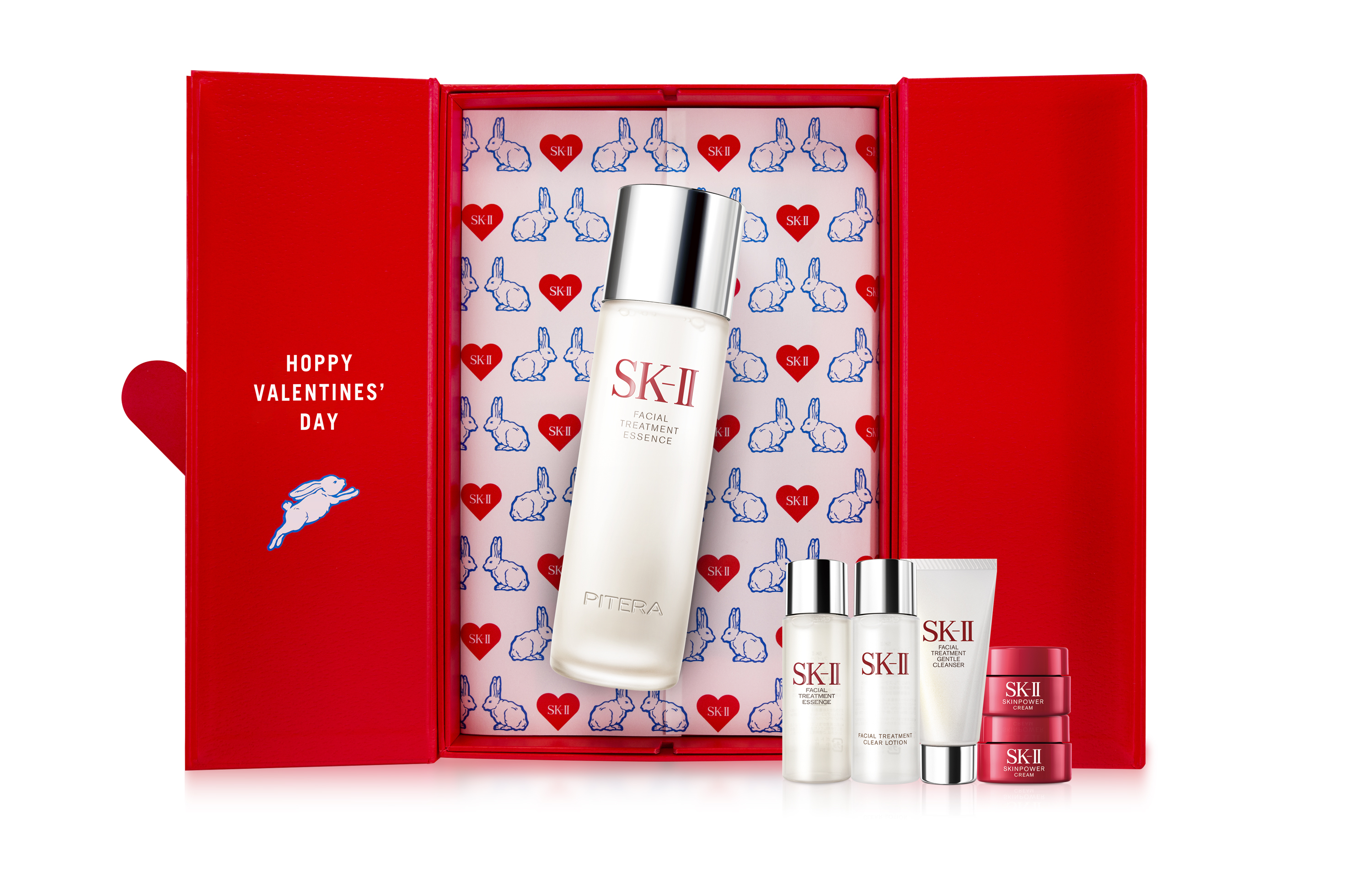 SK-II情人節神仙水禮盒套裝