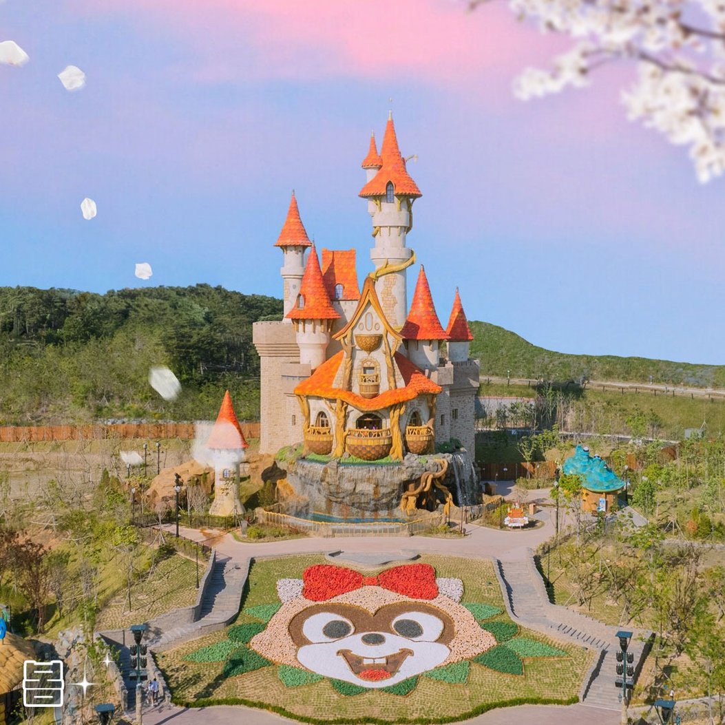 韓國景點2023｜超人氣打卡新景點推介！海雲臺、釜山樂天世界！