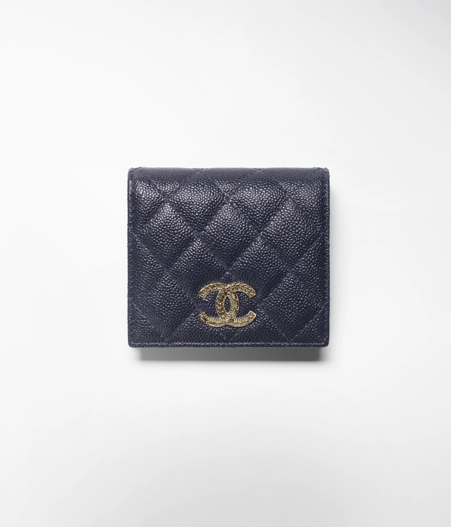 CHANEL 細號銀包 $6,700