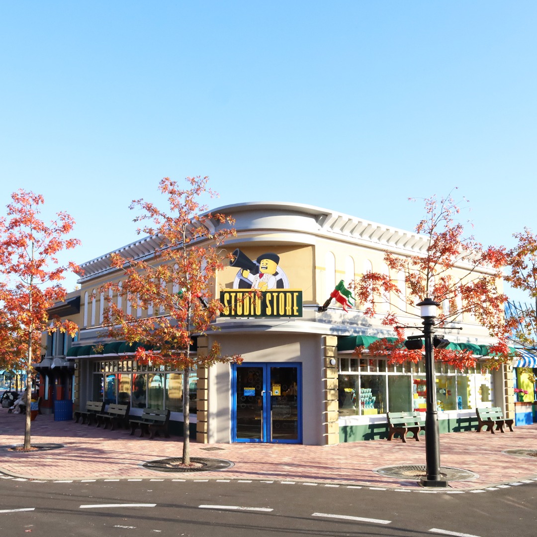 Legoland位於江原道春川市,是韓國第一座國際性的主題樂園。