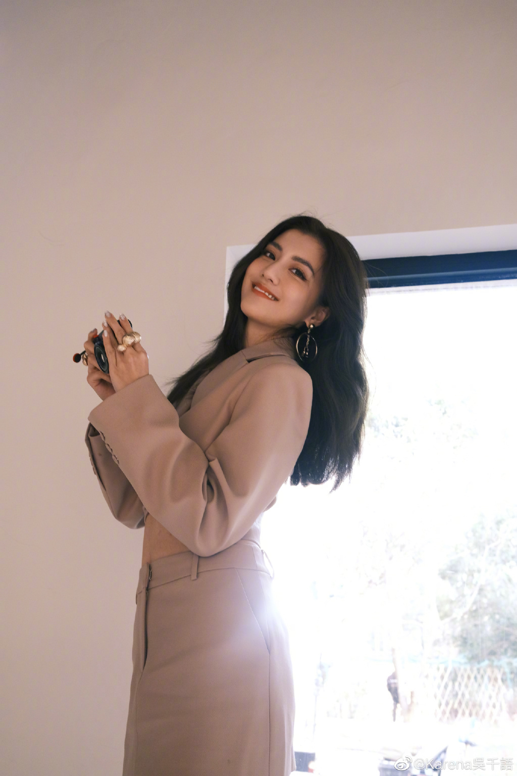 吳千語已正式封盤？