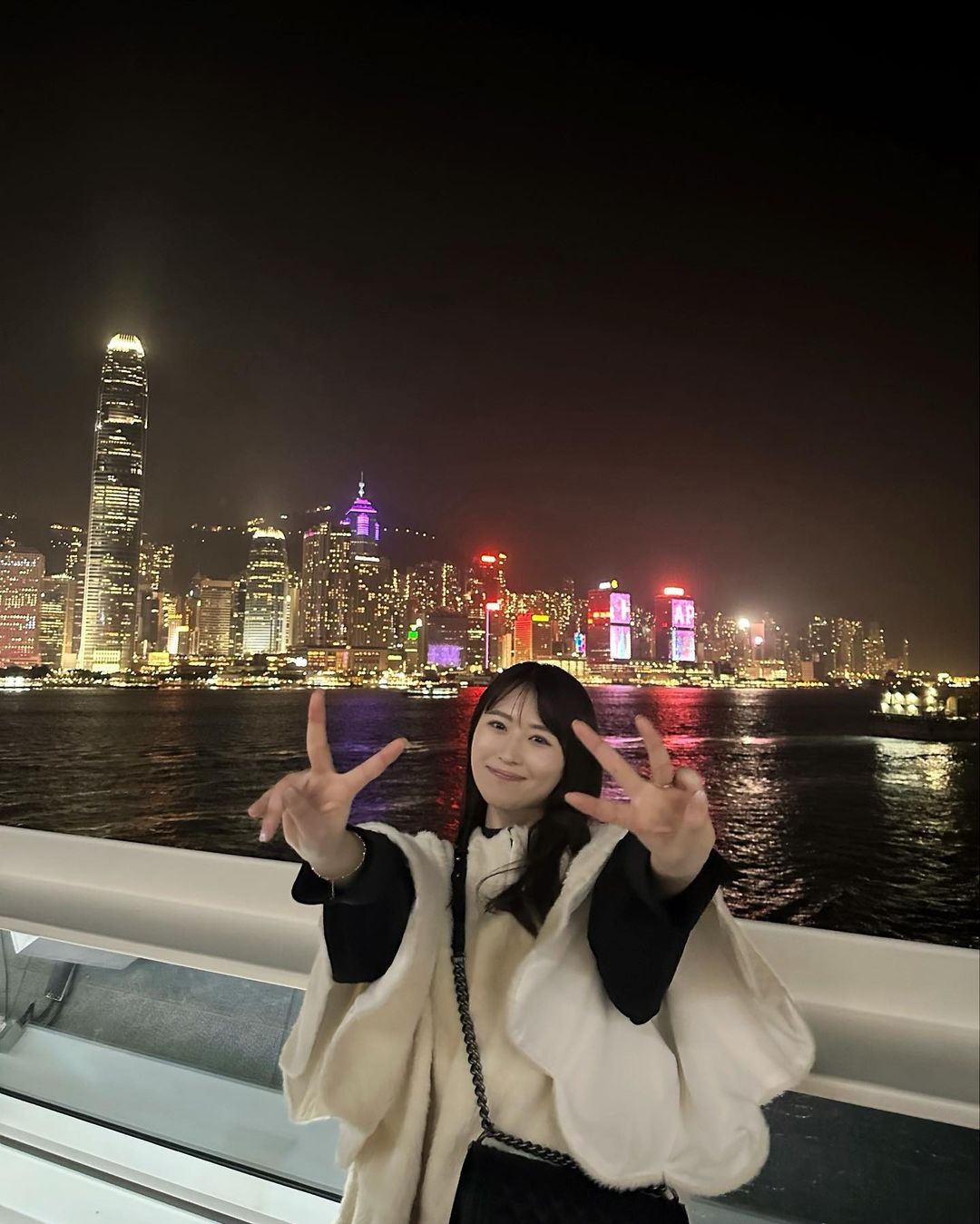 濱口愛子經常周圍去