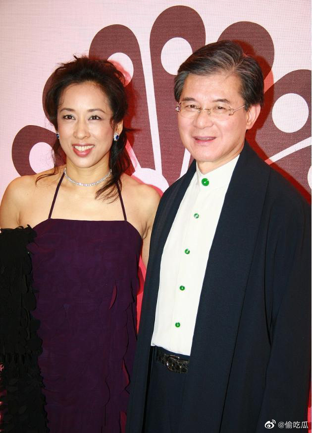 50歲再婚二度嫁豪門