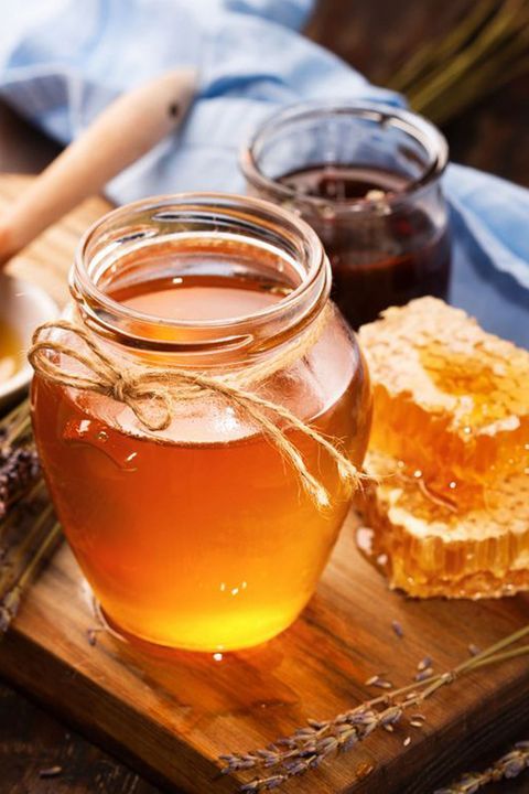 蜂蜜可以保護心臟。