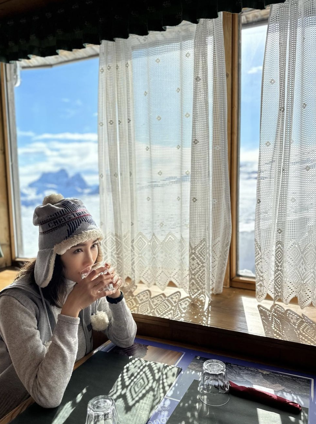 馬黎珈而事業家庭兩得意