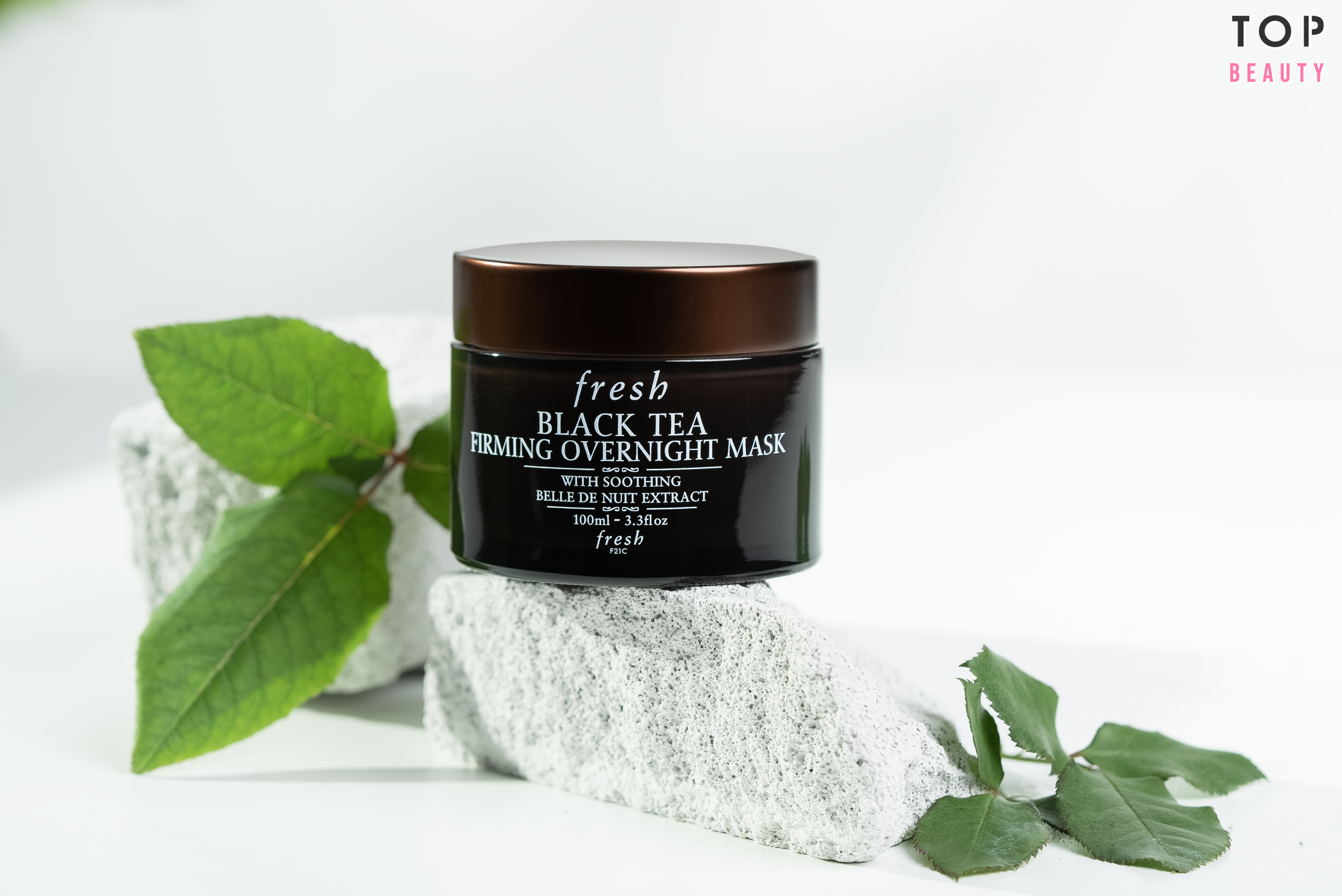 fresh 紅茶晚間緊緻面膜 $820/100ml