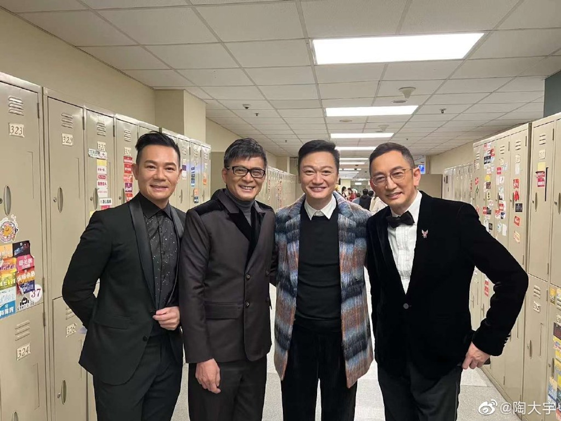 他直言:「我唔會唔結婚嘅。」
