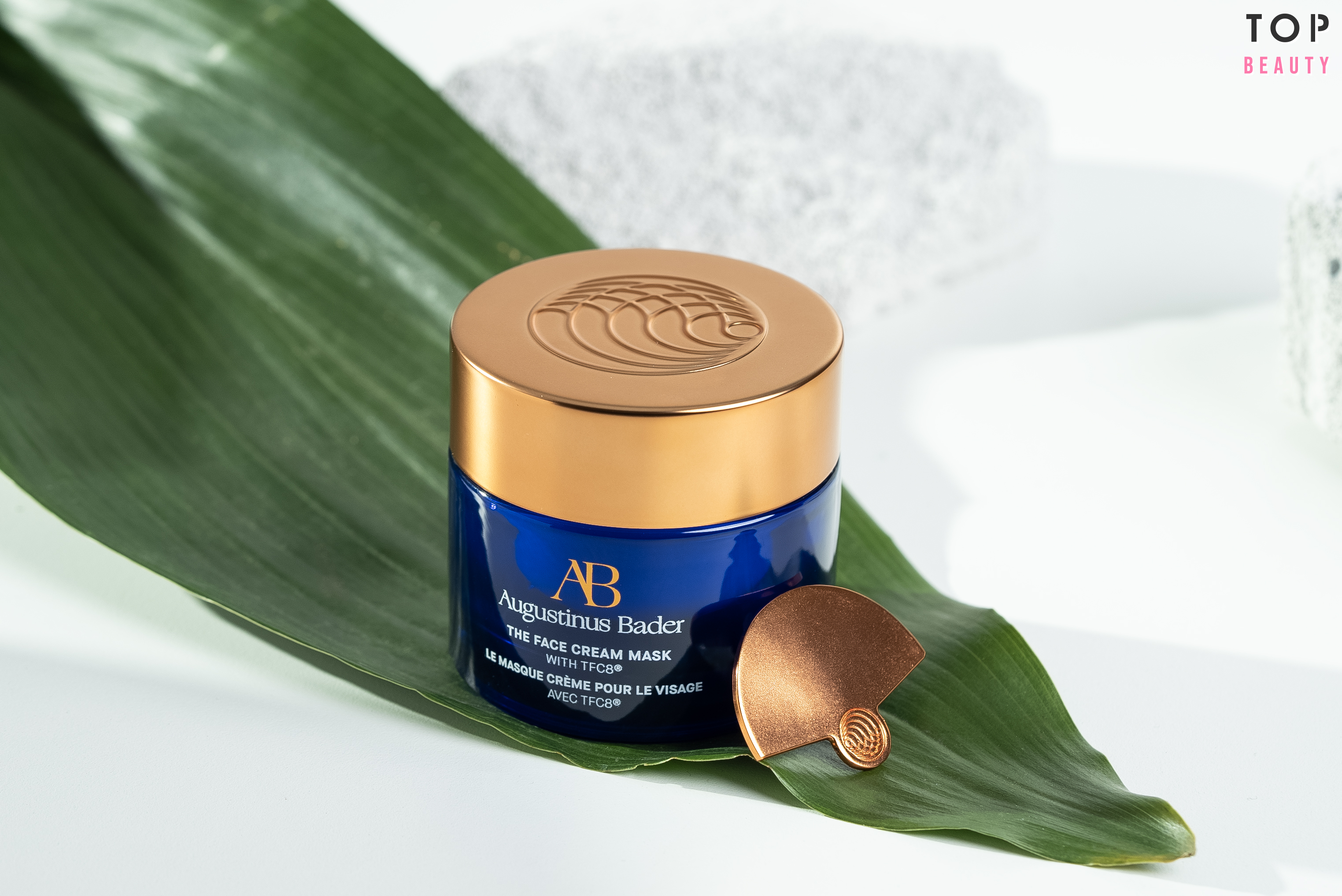 Augustinus Bader 藍鑽柔亮緊緻面膜 1,725/50ml