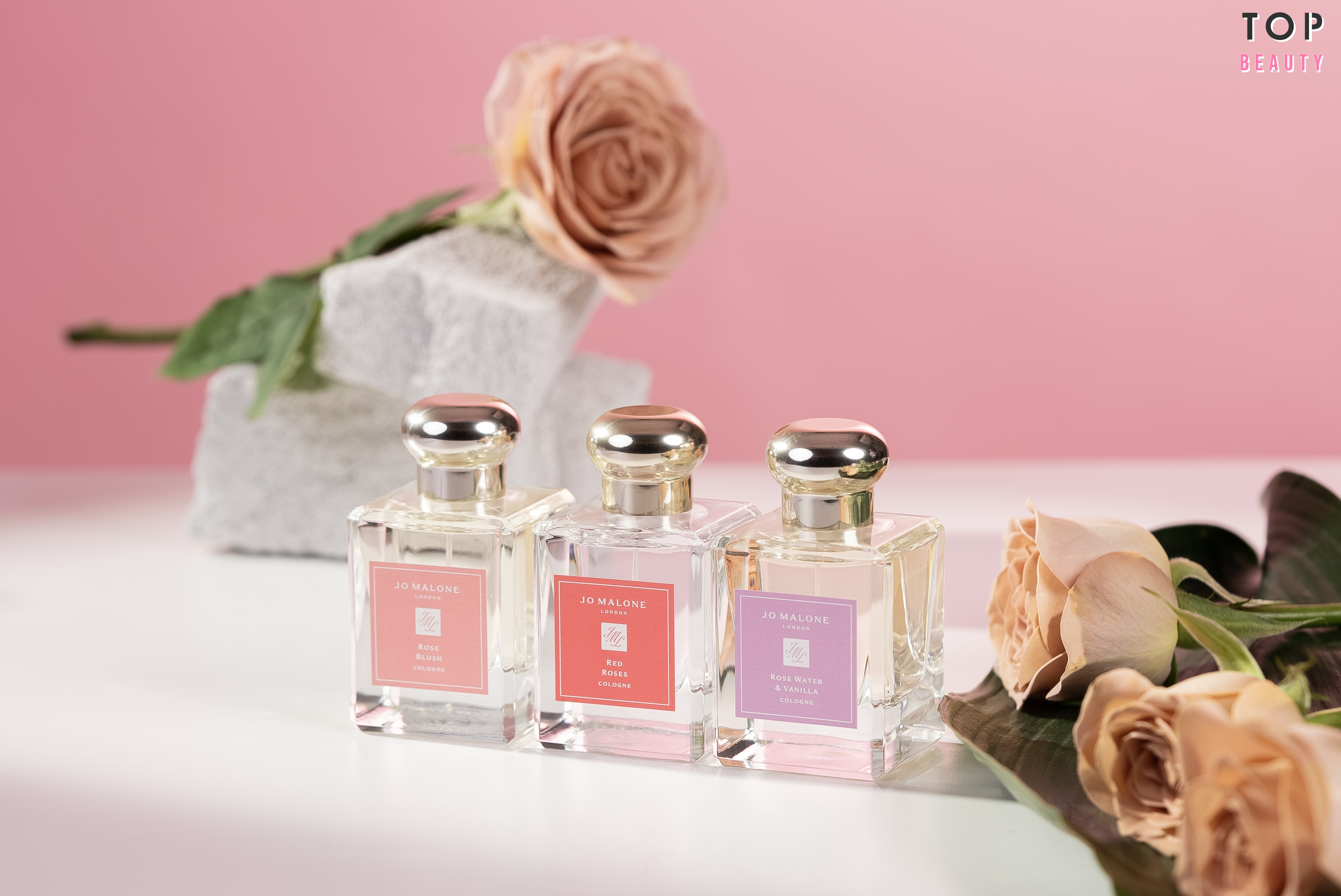 Jo Malone London Limited Roses Collection 50ml/$970