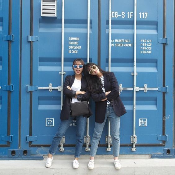 跟好朋友去旅行，由規劃開始就已經是回憶的一部分。