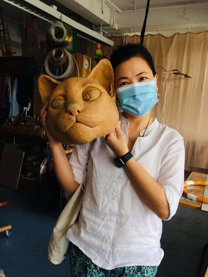 蘇玉華曾是TVB花旦。
