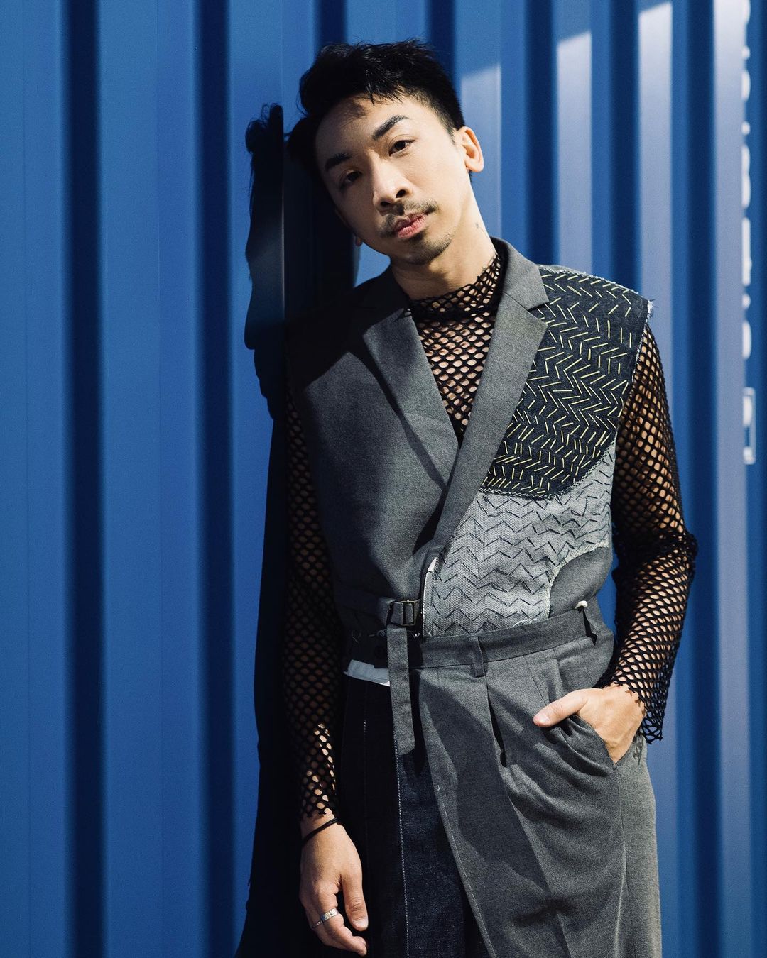 事件曝光後,Gigi雖然表示不介意,但梁文禮疑不堪壓力,立即於商台開咪公開向梁詠琪道歉。