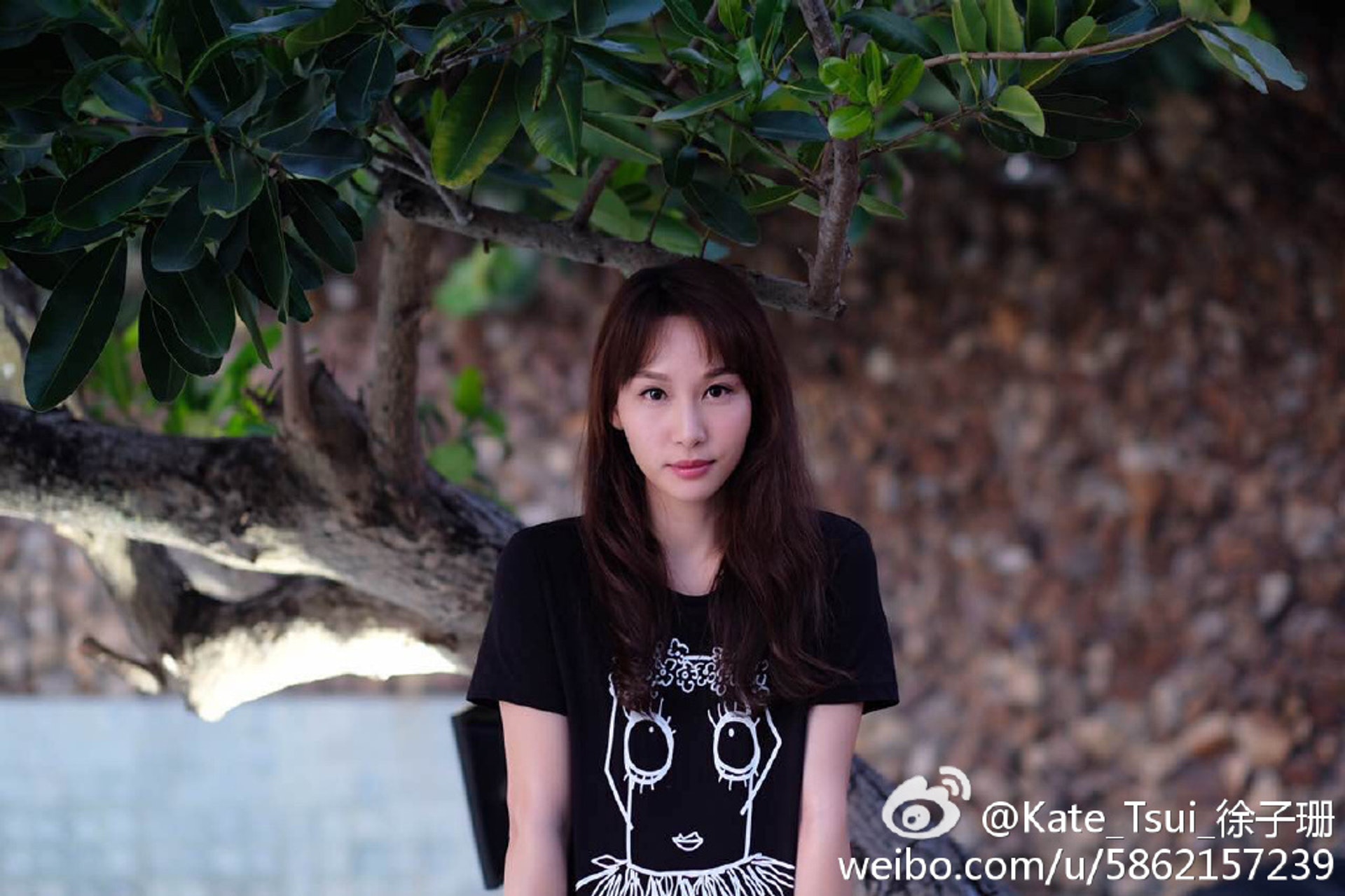 徐子珊真係好靚。