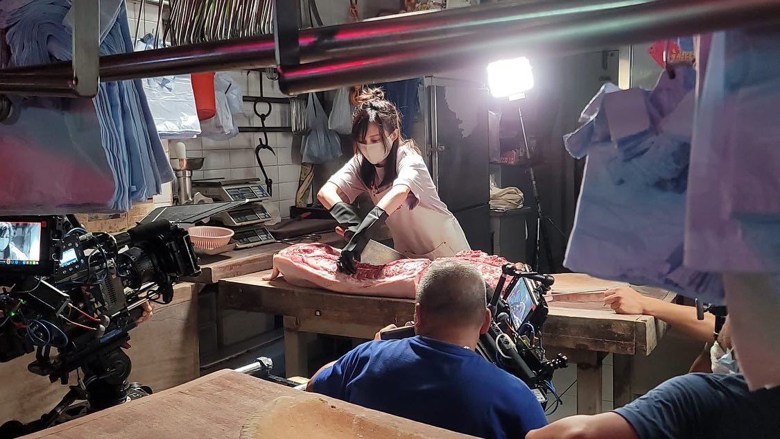 網民指龔嘉欣有突破:「佢個角色好難演,但佢做得好好,好自然」