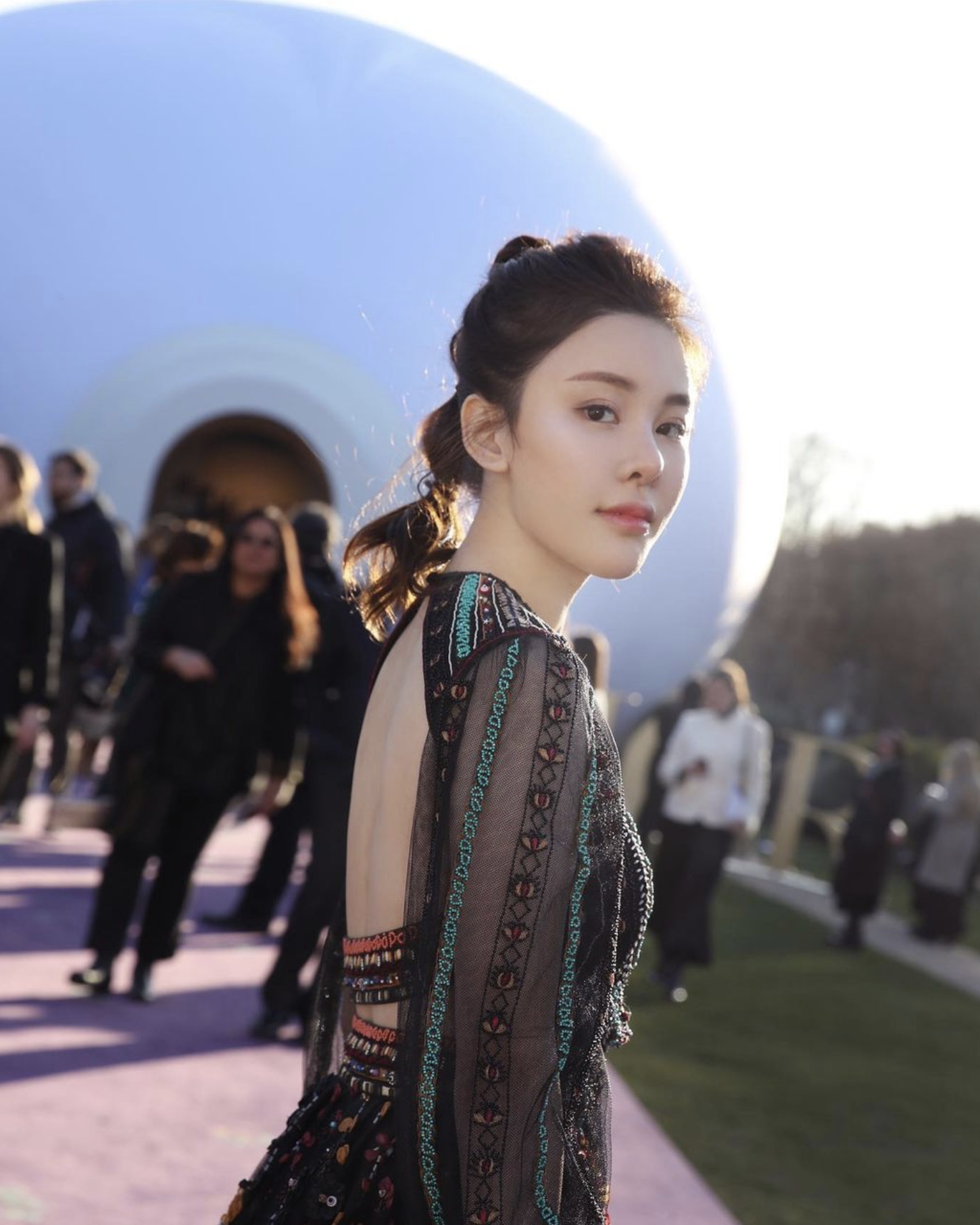 豹太指Abby心願未了