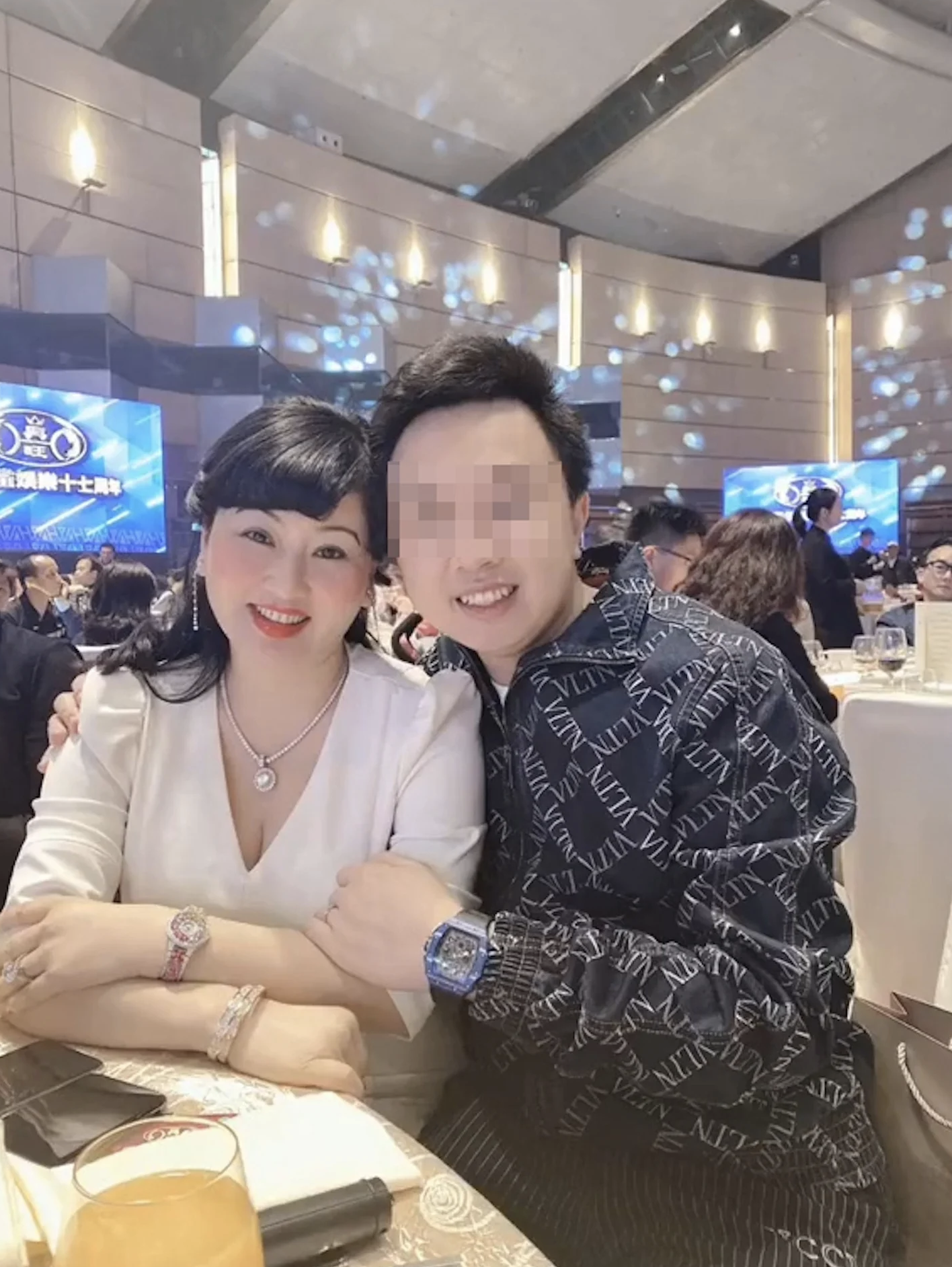 蔡天鳳母親曾大讚Chris是「好女婿」