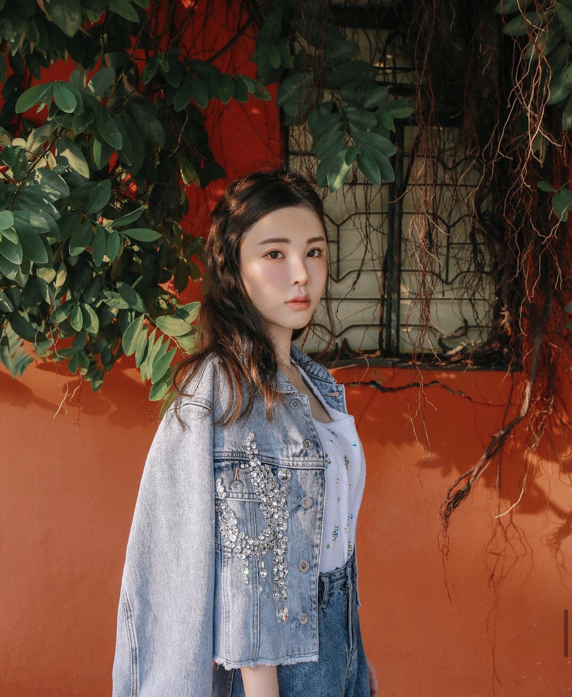 蔡天鳳喜歡一個人完全不介意對方家世身份,反而會全心全意付出。