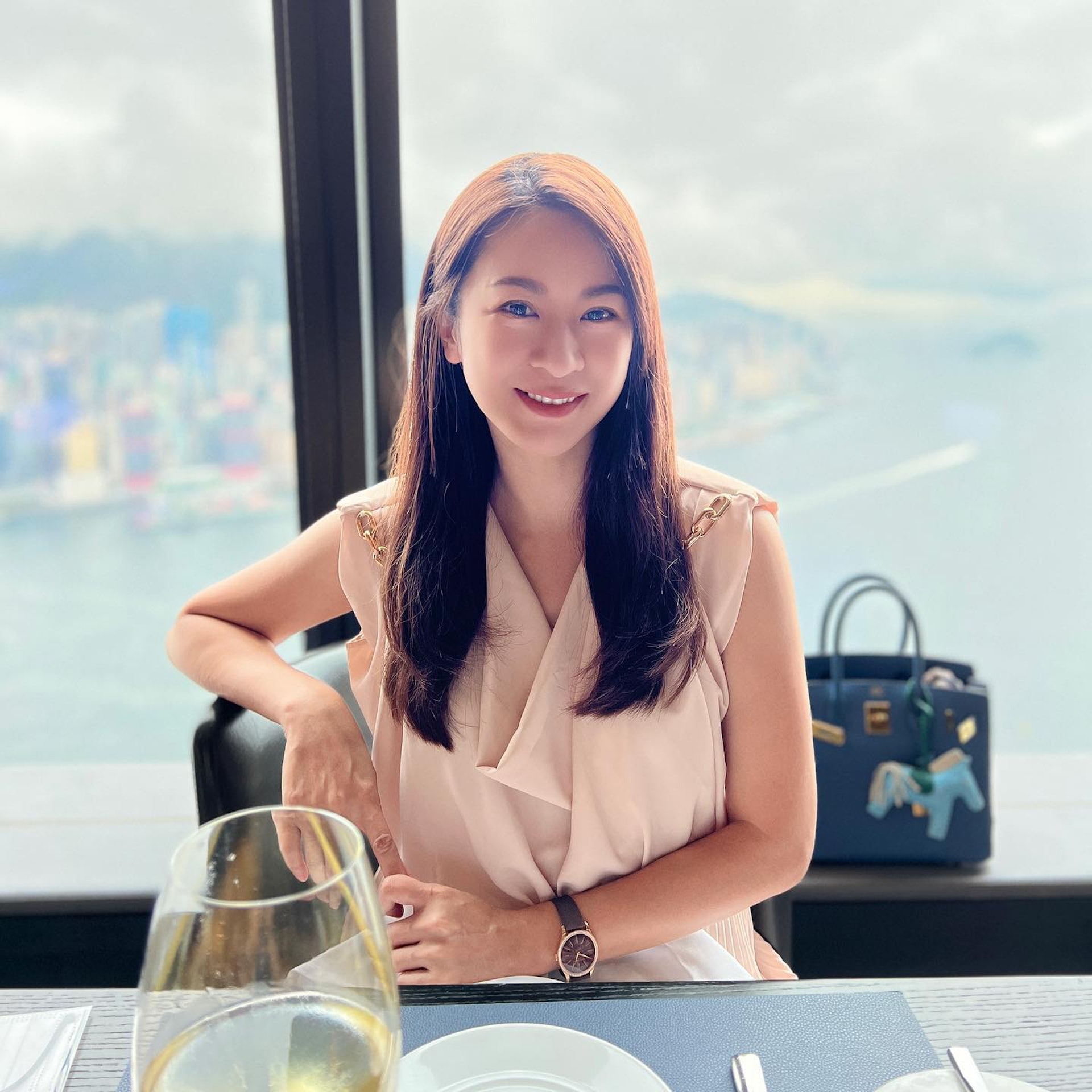 李焯寧不時在IG分享生活照。