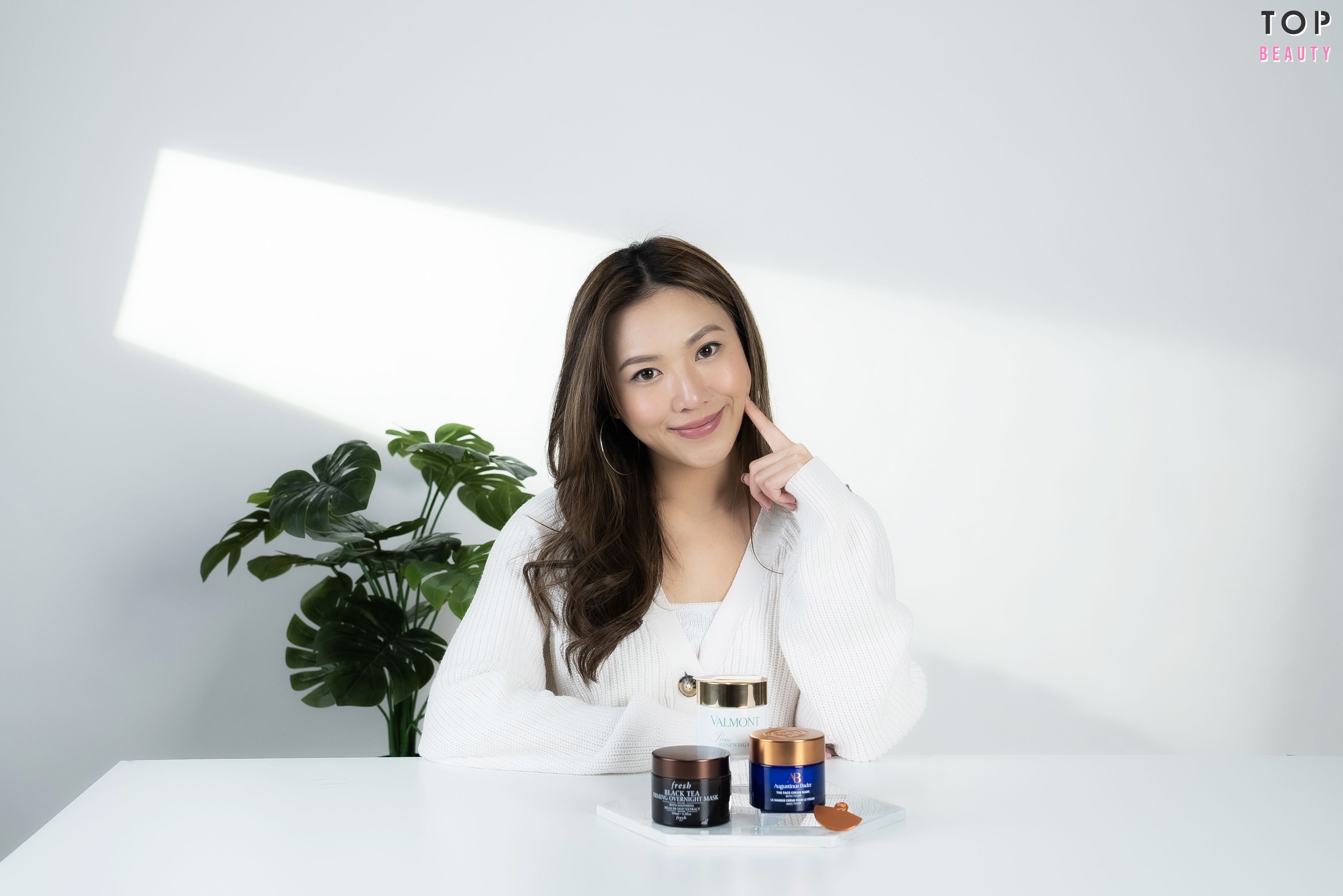 急救面膜一直都是懶人護膚的恩物!